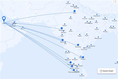 Qatar Airways Route Map San Antonio Map