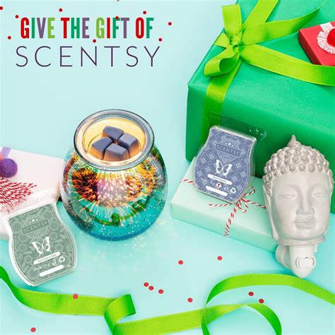 Idee Regalo By Scentsy Anche Per Lui A Chi Piace Avvantaggiarsi Con I