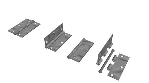 Hinge 3d Warehouse