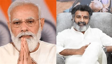 Pm Modi Expresses Sorrow Over Nandamuri Taraka Ratna S Untimely Demise