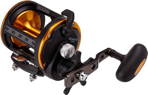 Deep Sea Fishing Reels: Unleash Your Angling Potential!