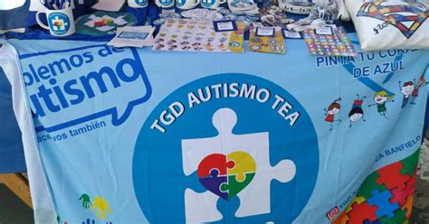 Realizar N Actividades Virtuales Para Concientizar Sobre Autismo