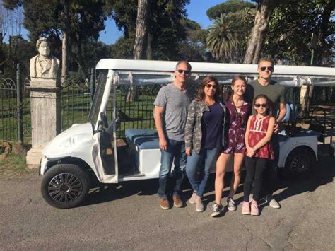 Rom H Jdepunkter Og Skjulte Sev Rdigheder Golf Cart Tour Getyourguide