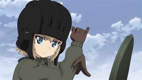 Girls Und Panzer Das Finale Part Iii 2021