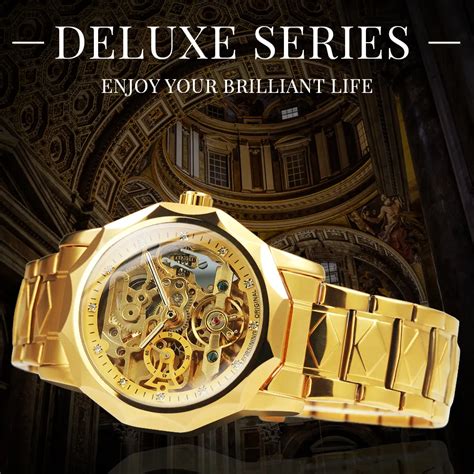 Montre Forsining Montre Tourbillon Pour Homme Montres Bracelets