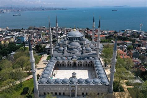 Ottoman Archives On Twitter RT Trtavaz Sultanahmet Camii