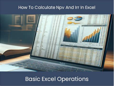 Tutorial Excel Cara Menghitung Npv Dan Irr Di Excel Excel