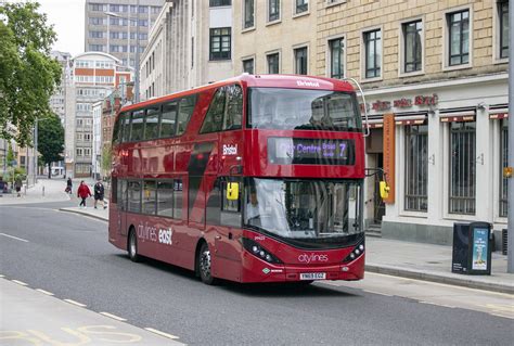 First Bus West Of England Citylines East Enviro 400 City Flickr