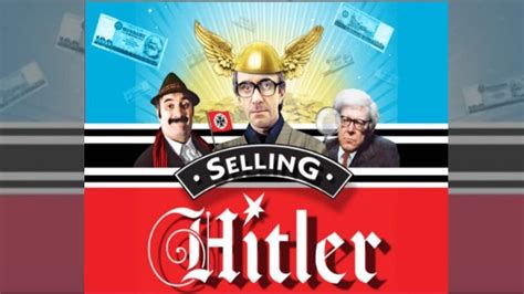 Selling Hitler Robert Harris Alastair Reid Itv 1991 E01 Of 5