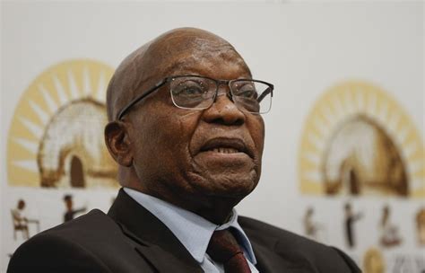 Zuma Fails In Latest Bid To Remove Downer From Graft Trial