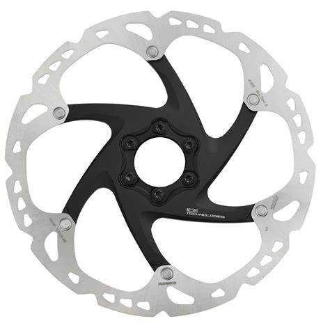 Shimano SM RT86 XT Ice Tec 6 Bolt Disc Brake Rotor 160mm Sigma Sports