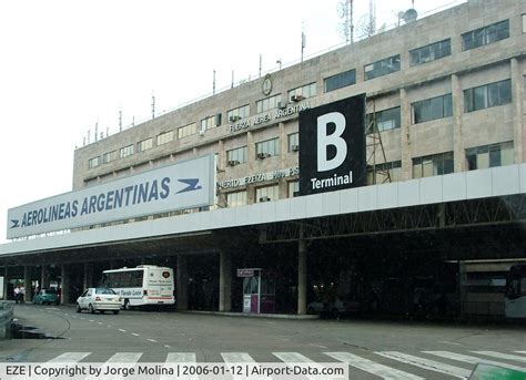 Ministro Pistarini International Airport Ezeiza International Airport