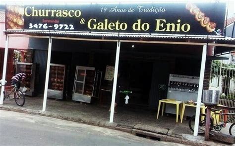 Churrasco e Galeto do Ênio pub bar Canoas Restaurant reviews