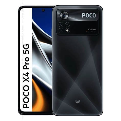 Xiaomi Poco X Pro G Dual Sim Laser Black Gb And Gb Ram