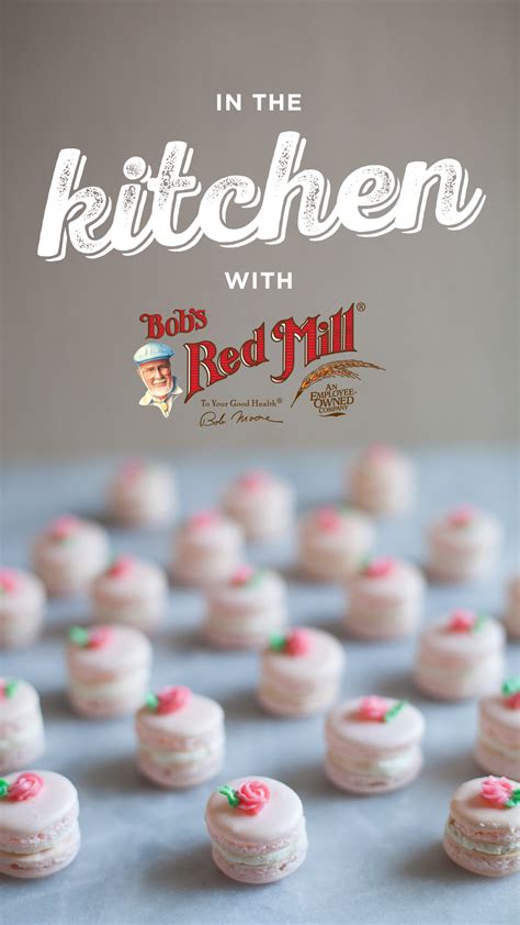 In the Kitchen with Bob's Red Mill - Recipes & Tips | Feedfeed TV Series