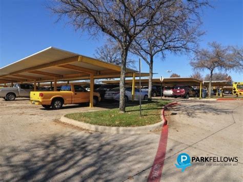 The Parking Spot South DFW | Book with Parkfellows