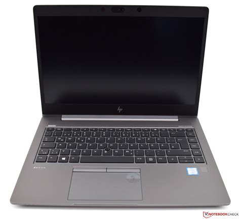 Test Hp Zbook 14u G5 I7 8550u Pro Wx 3100 Workstation Tests