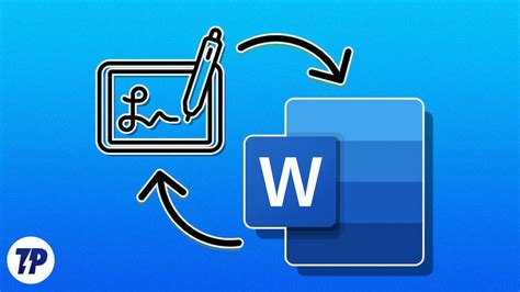 How To Add A Handwritten Signature In Word Document [2025]