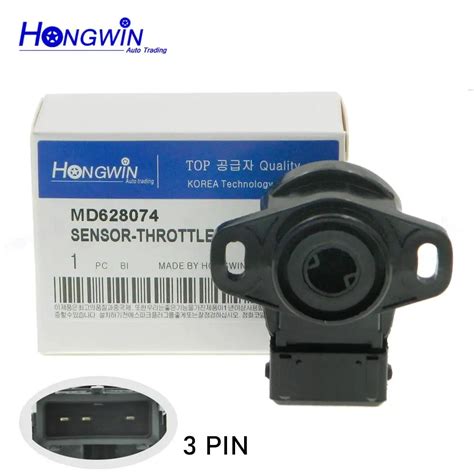 Md Throttle Position Sensor Tps For Mitsubishi Lancer Grandis