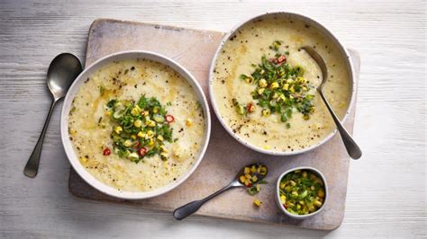 Thick Smoked Haddock Chowder Recipe Bbc Food