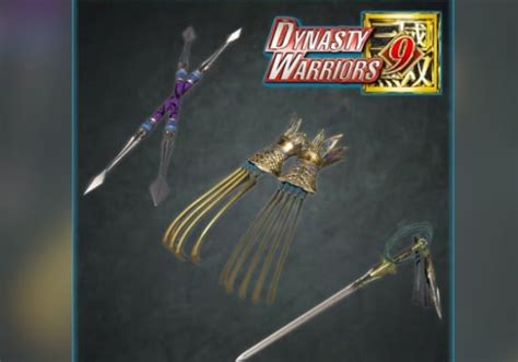 Buy Dynasty Warriors 9 - Additional Weapons Pack DLC EU Xbox One/Series | GAMIVO