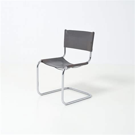 Set Of Cantilever Chairs By Mart Stam For Fasem Vintage Design Point