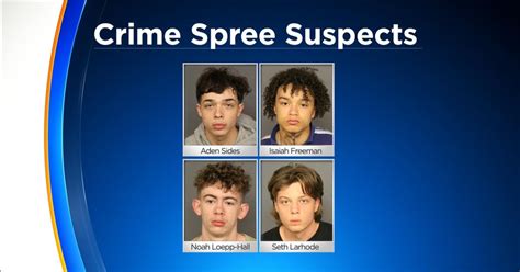 4 Suspects Arrested 1 On The Run After Fatal Shooting Of Shmuel