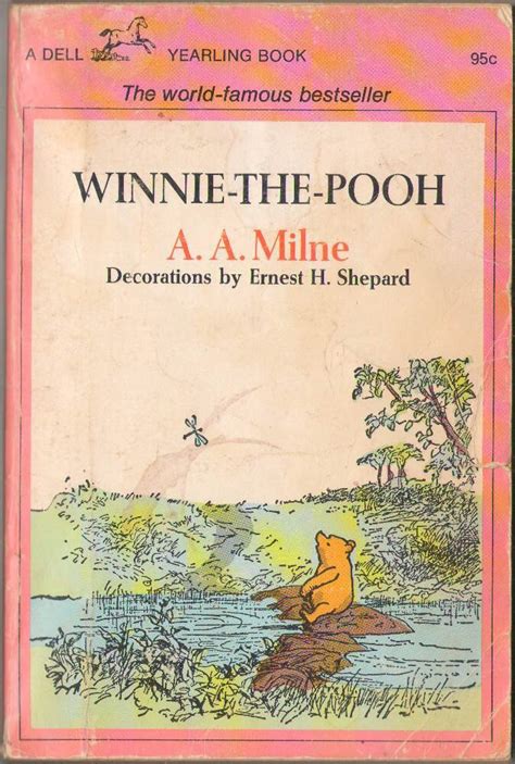 Winnie-The-Pooh by A. A. Milne Ernest H. Shepard SMC