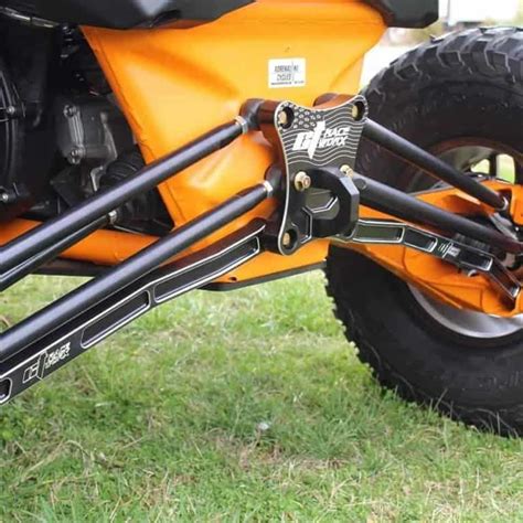 Can Am Maverick X Upper Radius Rods Many Options