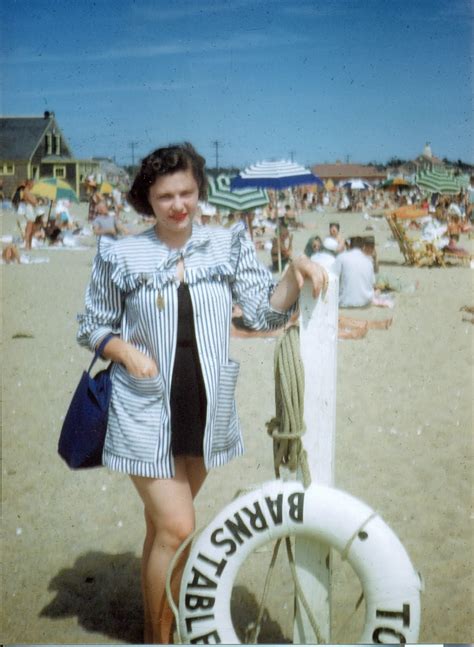 Heritage Zen A Pretty Girl On Old Cape Cod