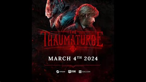 The Thaumaturge Official Review The Thaumaturge Official