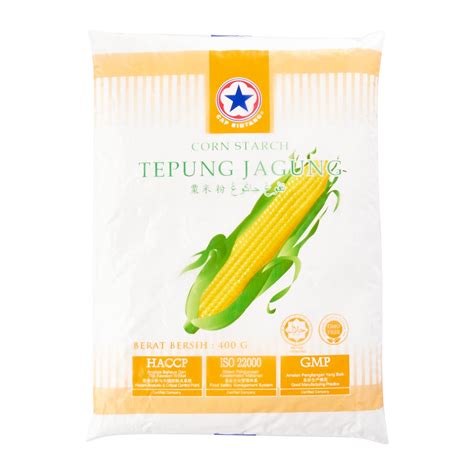 Cap Bintang Corn Starch G Bag Lazada Singapore