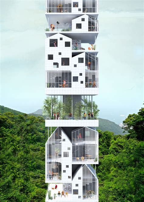 Gallery Of Bee Breeders Announce Winners Of Hong Kong Pixel Homes