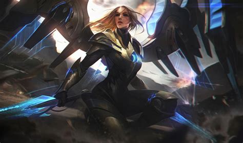 Kayle Skins The Best Skins Of Kayle With Images Lolvvv