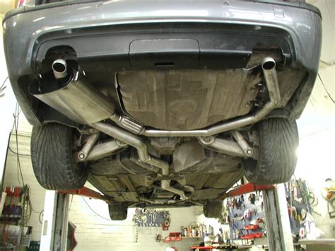 Bmw E39 Quad Exhaust