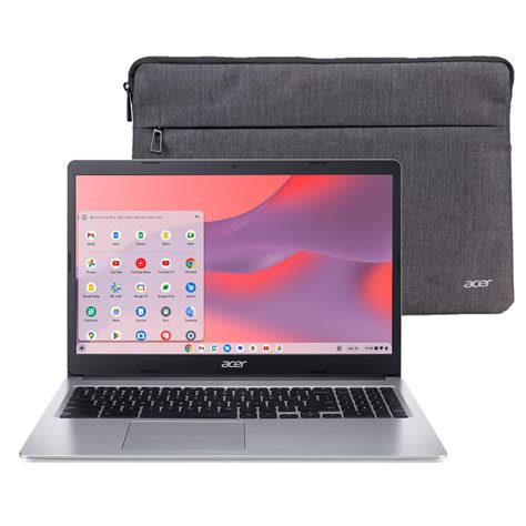 Buy acerChromebook 315 CB315-3H-C19A Laptop Intel Celeron N4000 15.6 HD ...