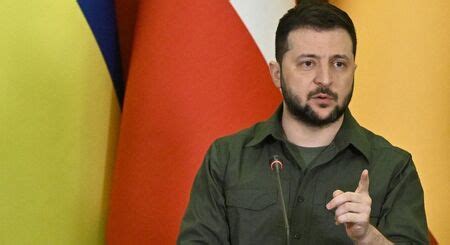 Zelensky lamenta falta de unidade dos países ocidentais diante da