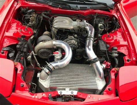 1994 Mazda Fd Rx7 Turbo Touring 13b For Sale With Engine Build Warranty