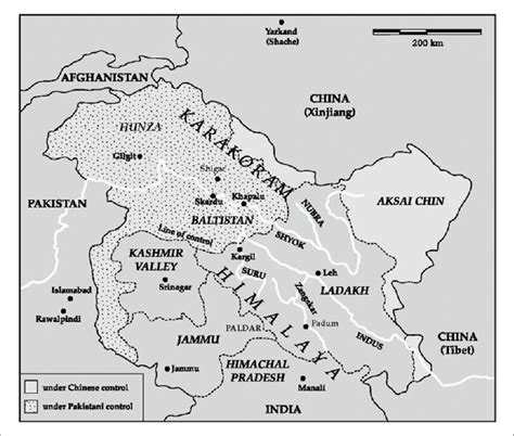 What Are The Arguments In Favour Of Ladakhs Demand For Inclusion In