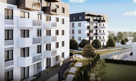 Apartamenty Wysockiego Bielsk Podlaski Wybierzdewelopera Pl