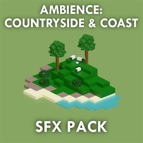 Ambience: Countryside & Coast | Ambience Sound Effects Library ...