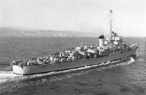 Exterior Views — Uss Slater