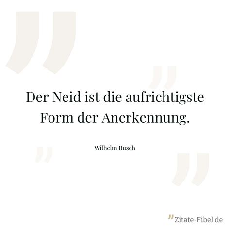 Wilhelm Busch Gl Ck Entsteht Oft Durch Aufmerksamkeit In Kleinen