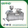 Dpp Mini Liquid Jam Honey Blister Packing Machine Buy Liquid