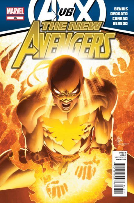 New Avengers 1 (Marvel Comics) - Comic Book Value and Price Guide