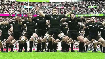 Haka Haka Rugby New Zealand Descubre Y Comparte