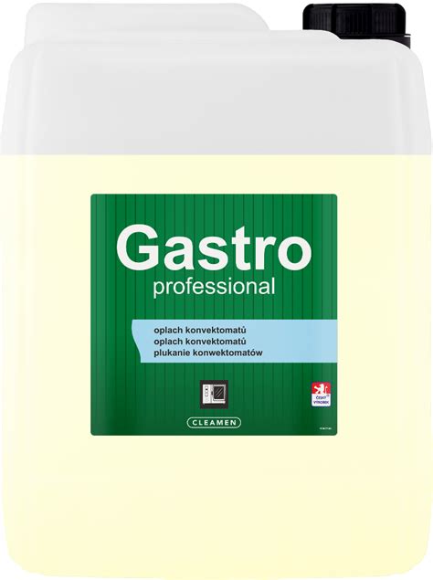 CLEAMEN GASTRO PROFESSIONAL Oplach konvektomatů 10 kg OFFIPO cz