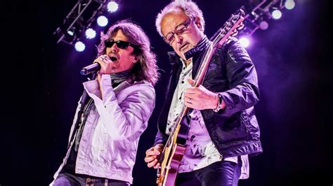 FOREIGNER Announce The Historic Farewell Tour With Special Guests