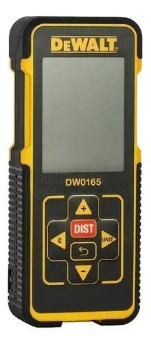 Trena A Laser M Medidor De Dist Ncia Dw N Dewalt