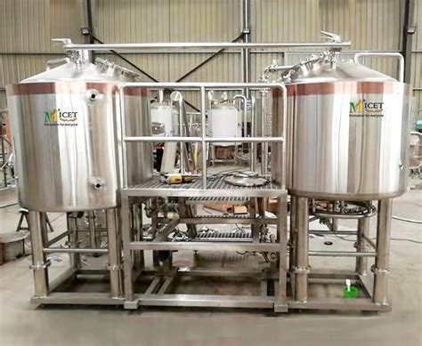 Bbl Nano Brewery System Nano Brewery System Brewing Equipment